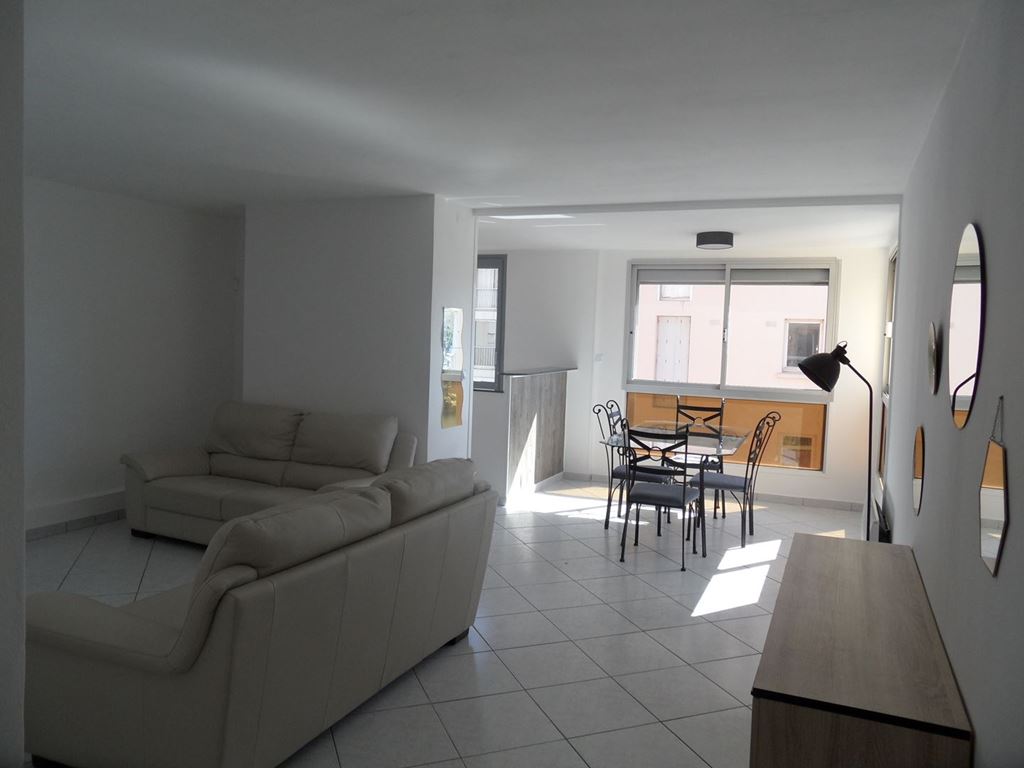 Appartement T3 LE CAP D'AGDE (34300) Hermes immobilier