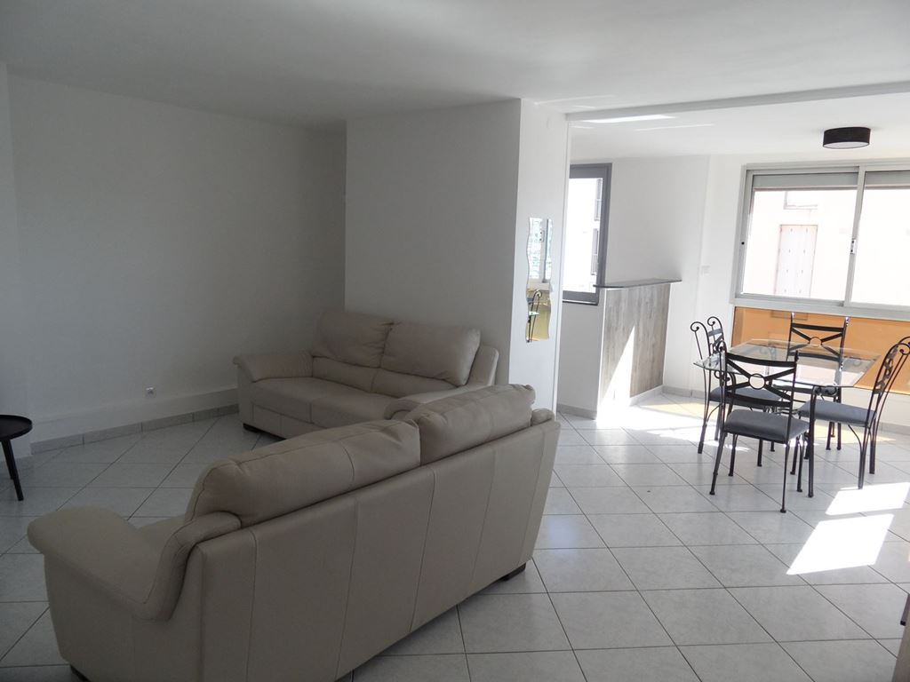 Appartement T3 LE CAP D'AGDE (34300) Hermes immobilier