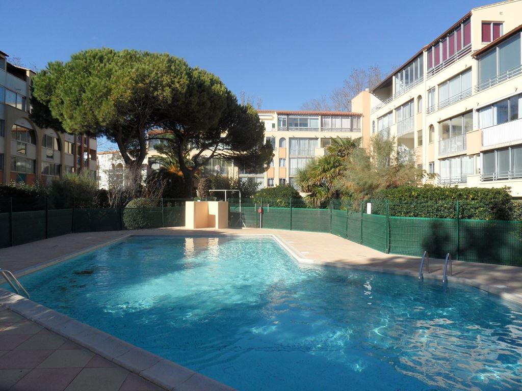 Appartement T3 LE CAP D'AGDE (34300) Hermes immobilier