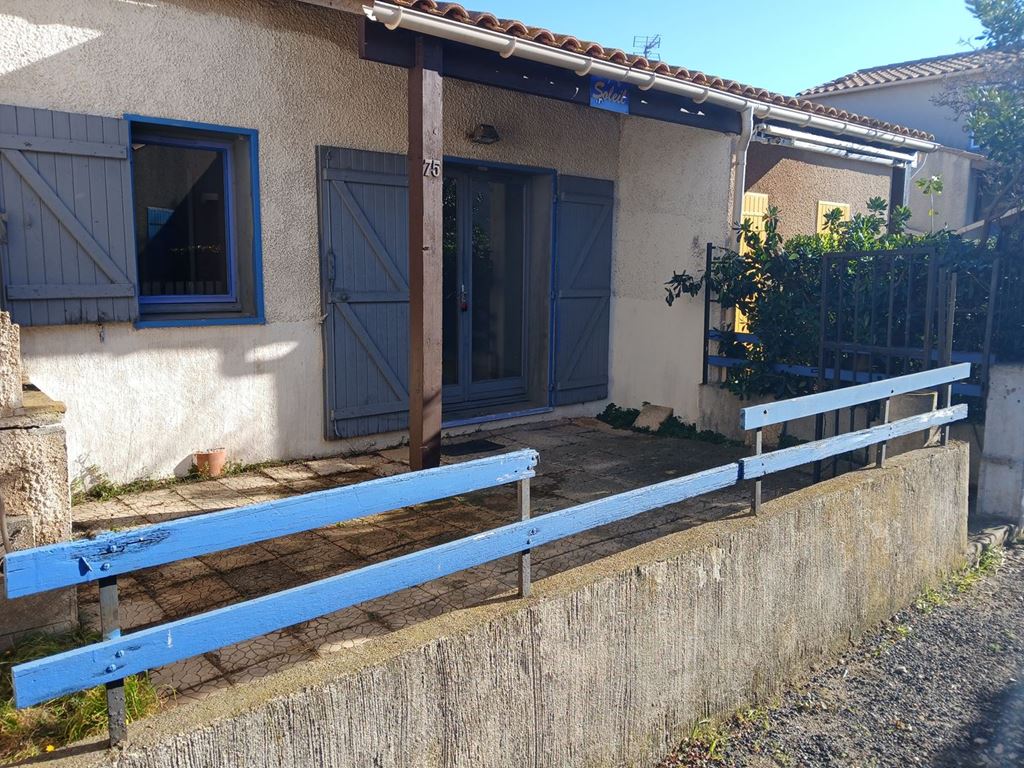 Maison jumelée PORTIRAGNES (34420) Hermes immobilier