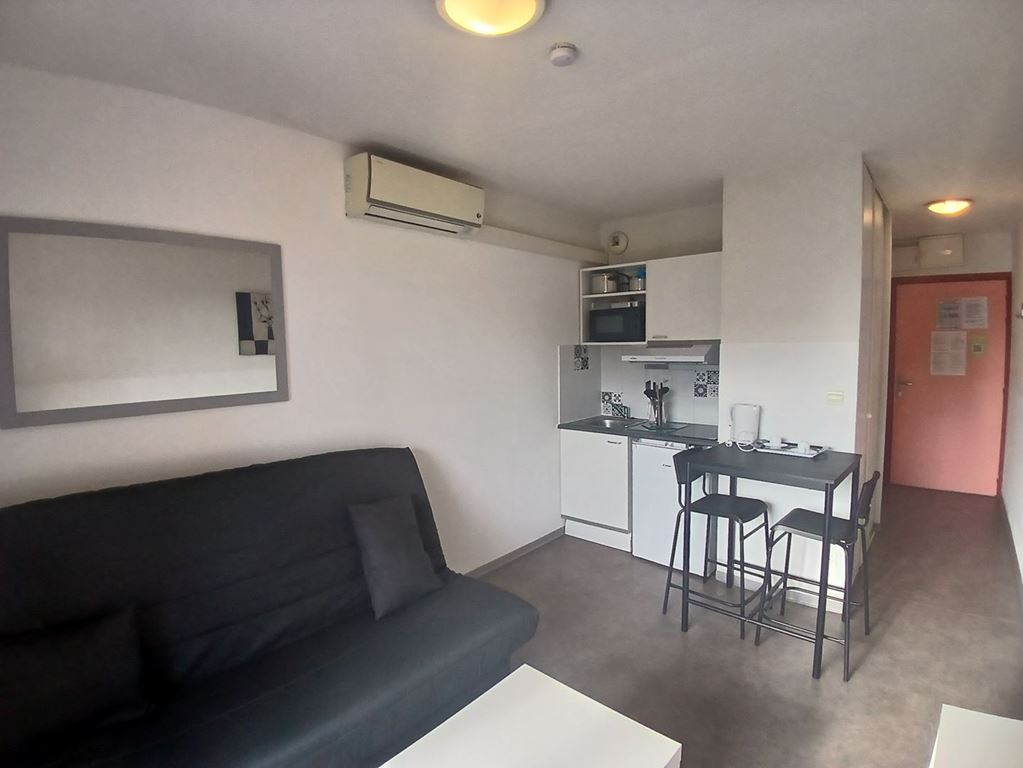 Appartement T1 BEZIERS (34500) Hermes immobilier