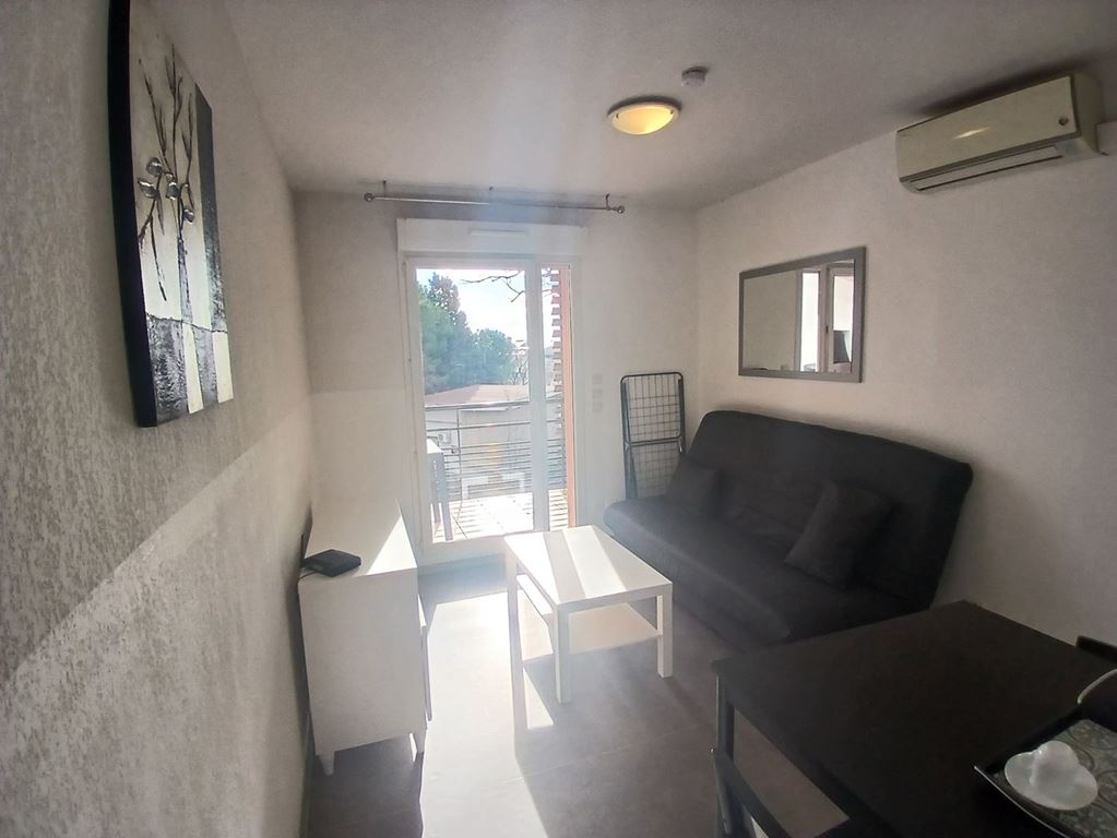 Appartement T1 BEZIERS (34500) Hermes immobilier