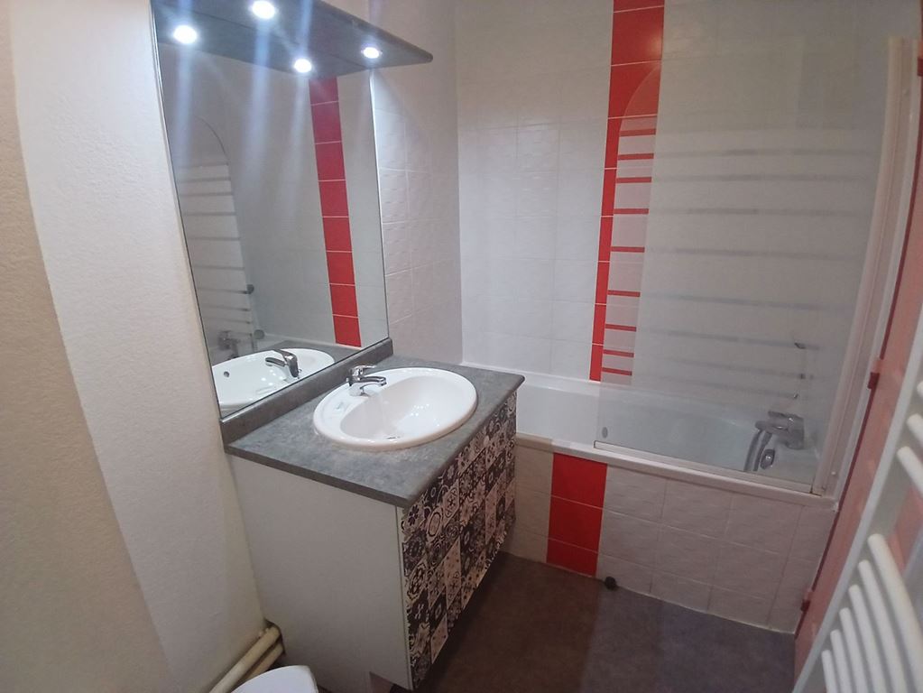 Appartement T1 BEZIERS (34500) Hermes immobilier
