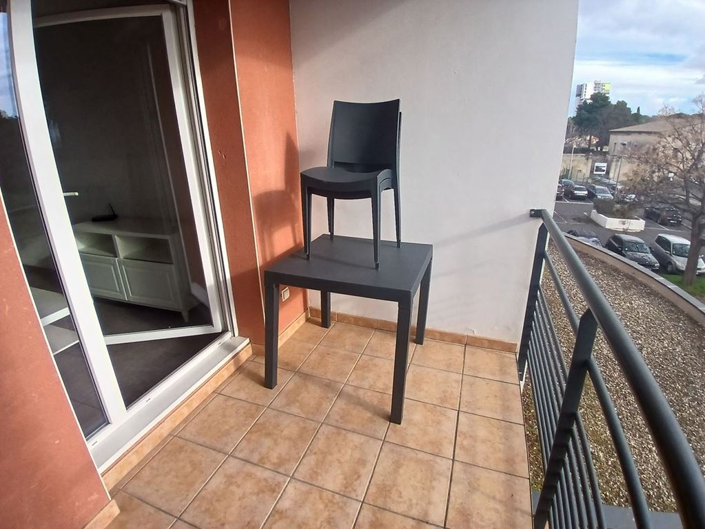 Appartement T1 BEZIERS (34500) Hermes immobilier