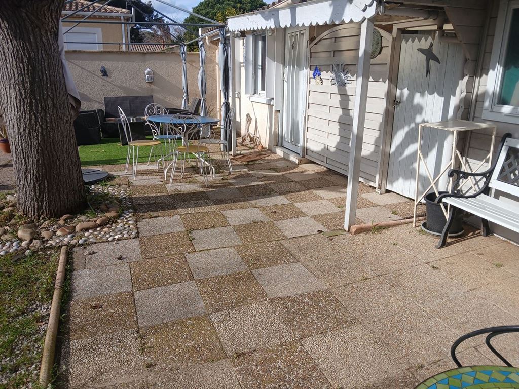 Maison AGDE (34300) Hermes immobilier