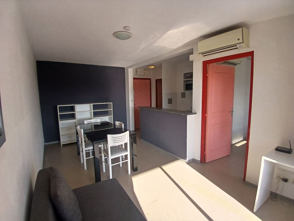 Appartement T2 BEZIERS (34500) Hermes immobilier