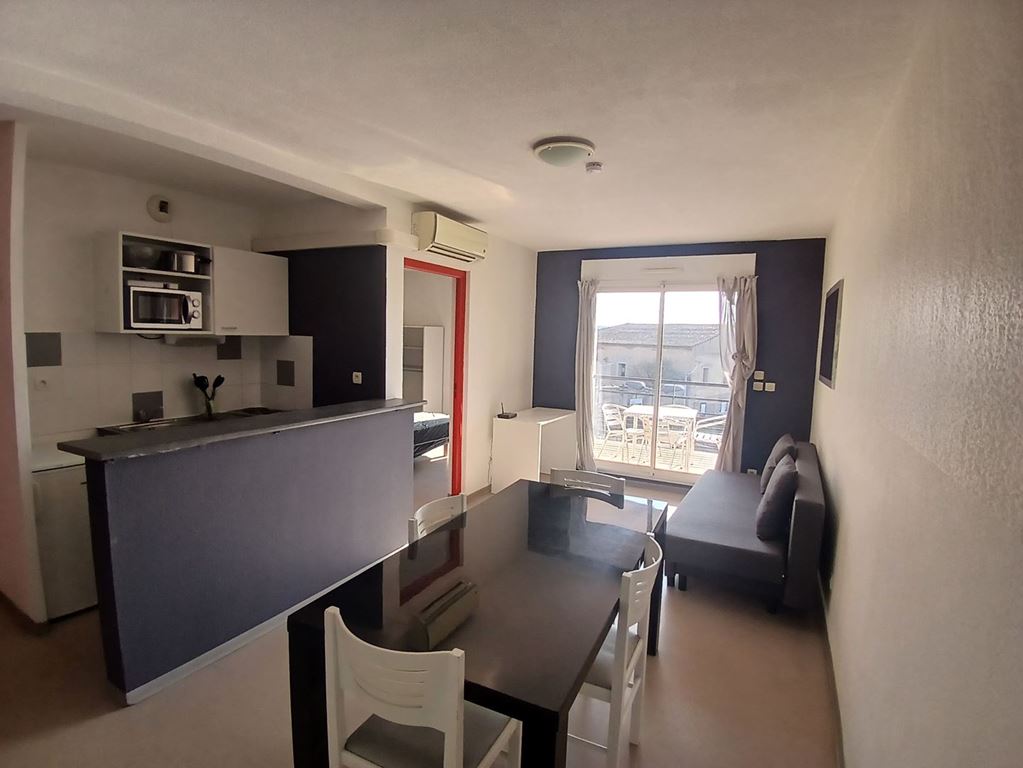 Appartement T2 BEZIERS (34500) Hermes immobilier