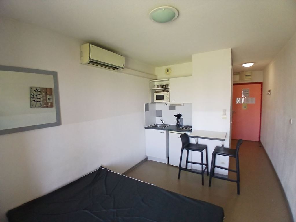 Appartement Studio BEZIERS (34500) Hermes immobilier