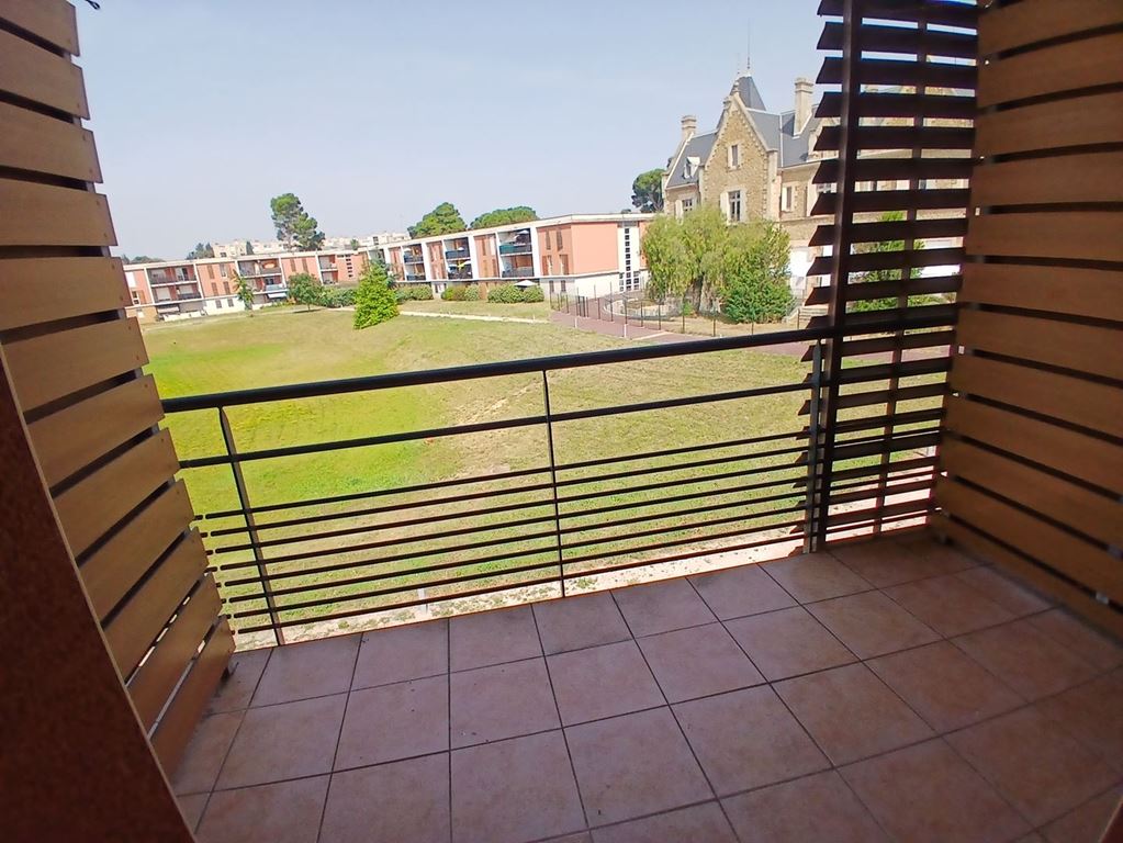Appartement Studio BEZIERS (34500) Hermes immobilier