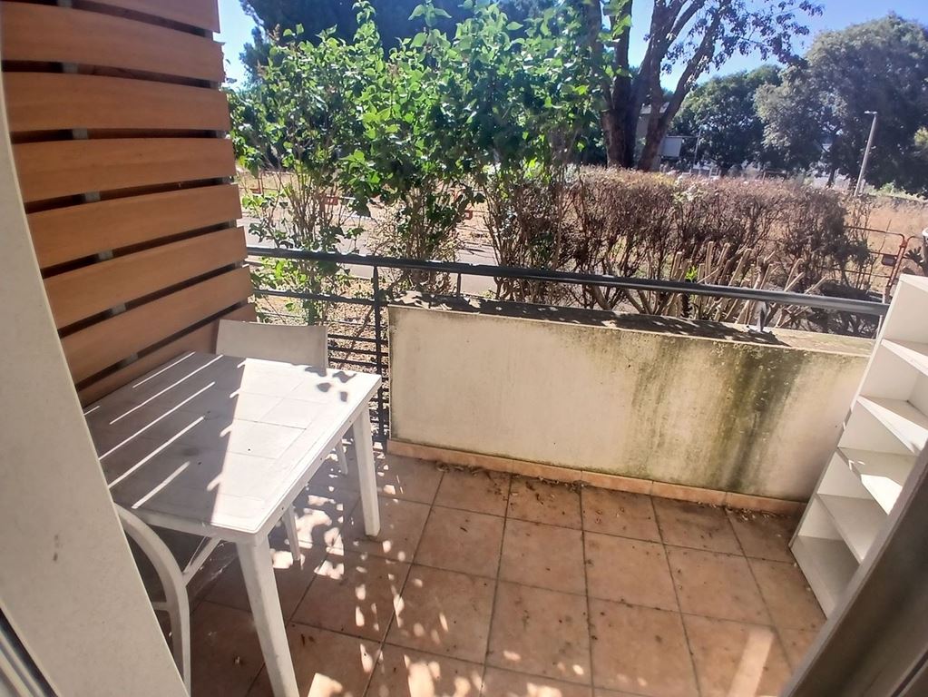 Appartement Studio BEZIERS (34500) Hermes immobilier