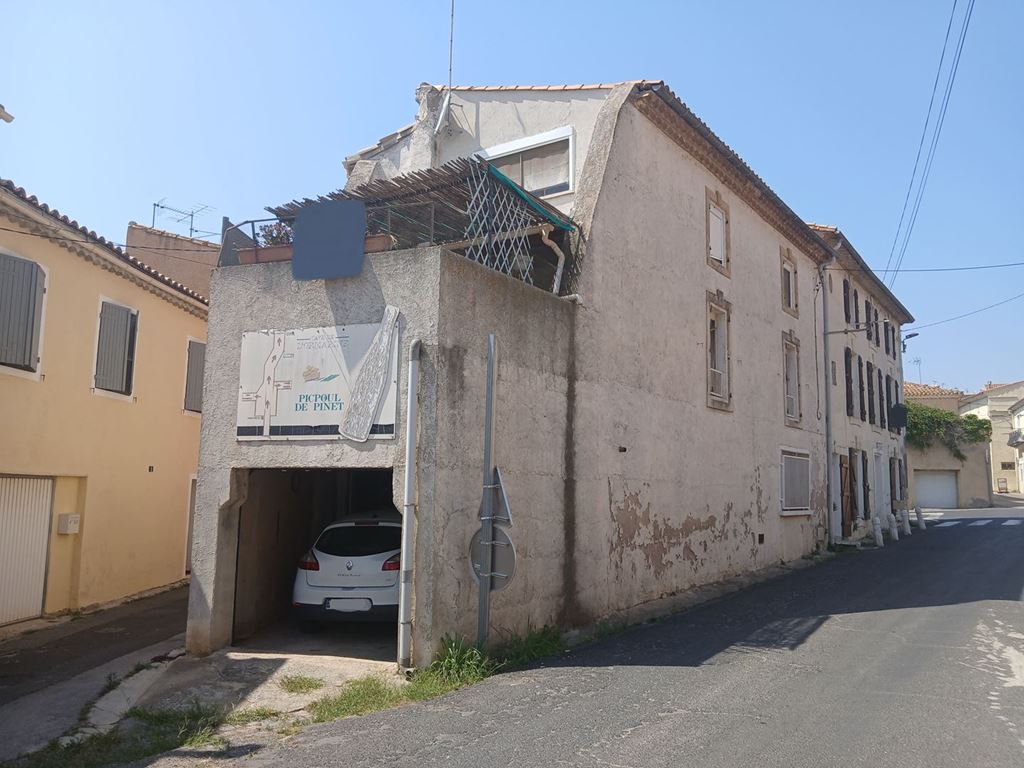 Maison MARSEILLAN (34340) Hermes immobilier