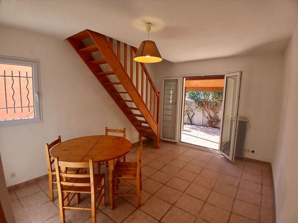 Maison jumelée VIAS (34450) Hermes immobilier