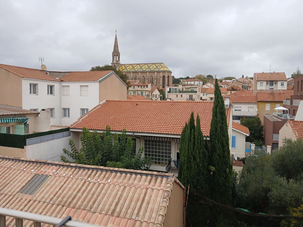 Appartement T3 BEZIERS (34500) Hermes immobilier
