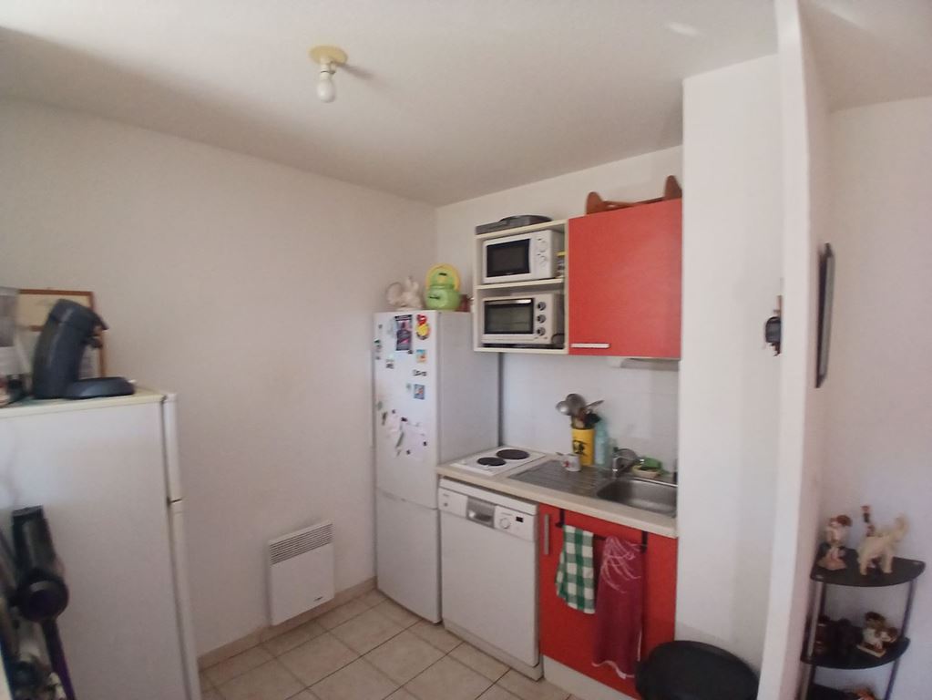 Appartement T2 BEZIERS (34500) Hermes immobilier