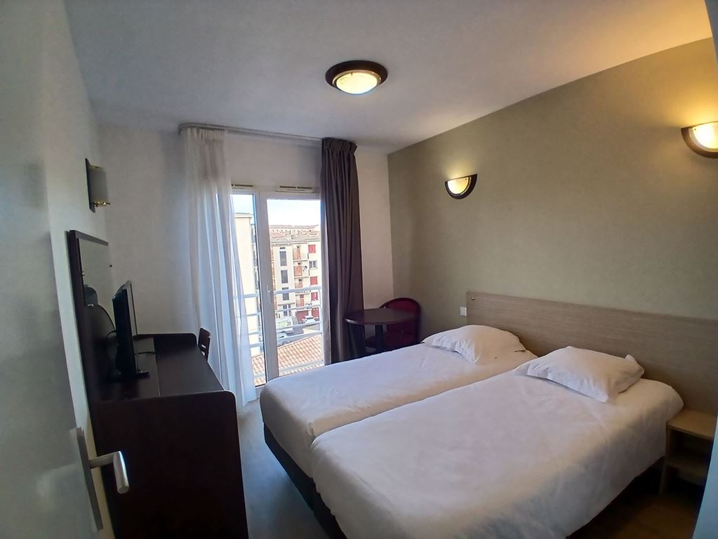 Appartement T1 BEZIERS (34500) Hermes immobilier