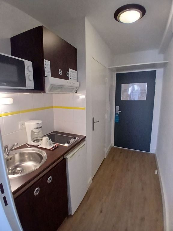Appartement T1 BEZIERS (34500) Hermes immobilier