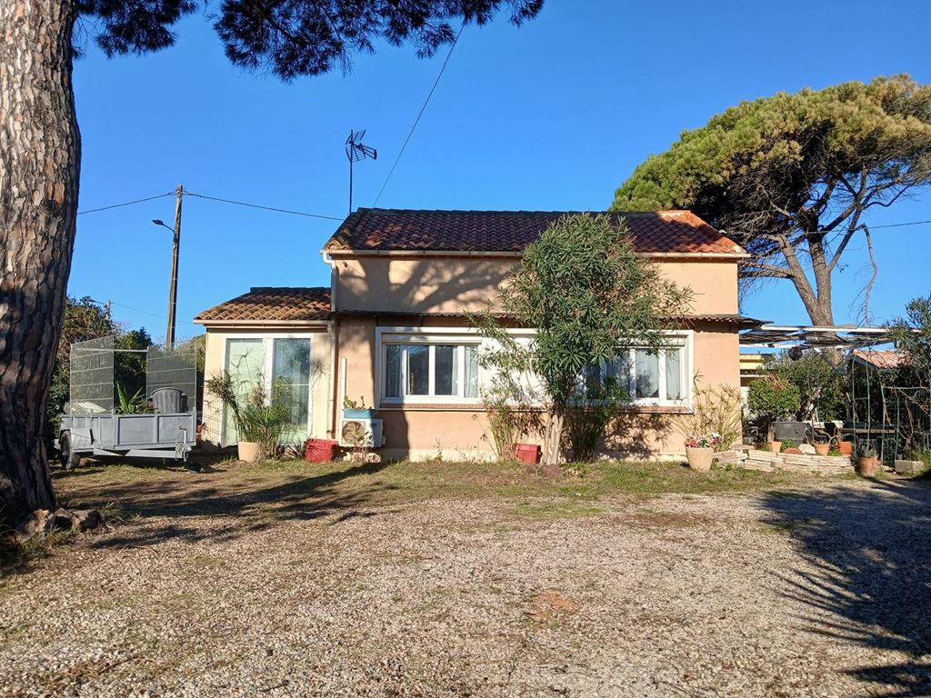 Maison MARSEILLAN PLAGE (34340) Hermes immobilier