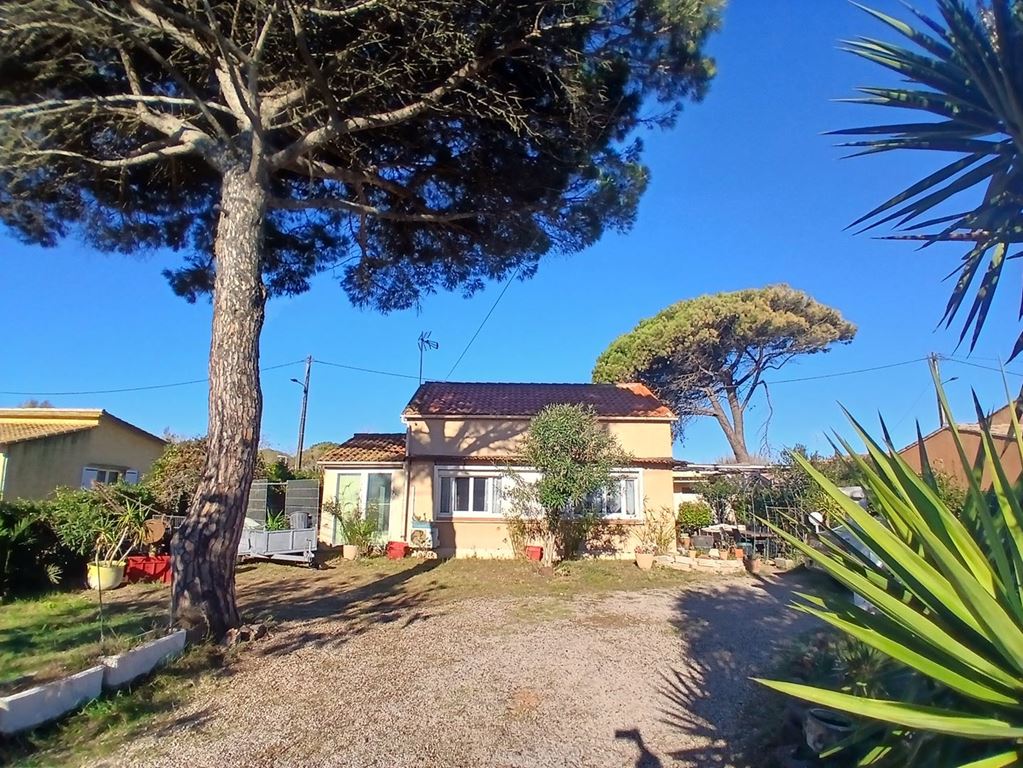 Maison MARSEILLAN PLAGE (34340) Hermes immobilier