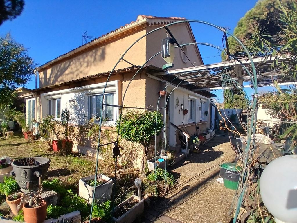 Maison MARSEILLAN PLAGE (34340) Hermes immobilier