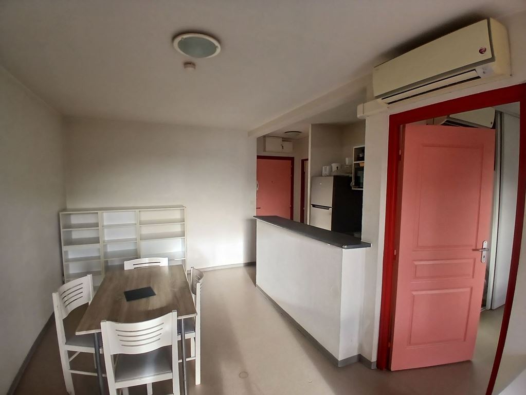 Appartement T2 BEZIERS (34500) Hermes immobilier