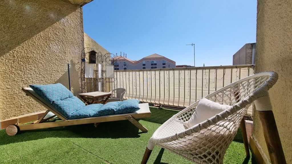 Appartement T4 AGDE (34300) Hermes immobilier