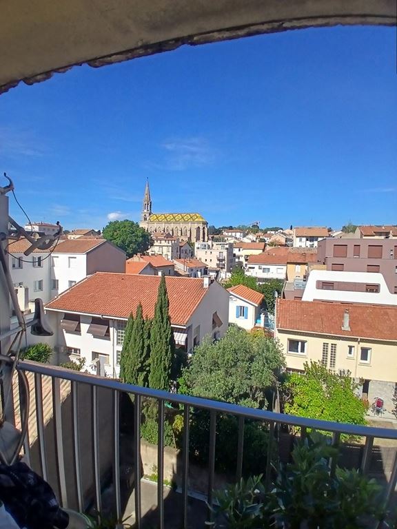 Appartement T2 BEZIERS (34500) Hermes immobilier