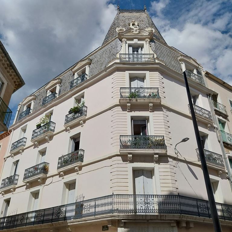 Appartement T4 BEZIERS (34500) Hermes immobilier