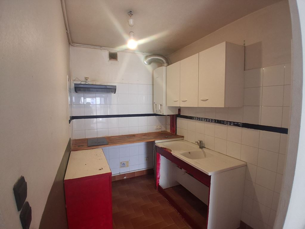 Appartement T2 BEZIERS (34500) Hermes immobilier