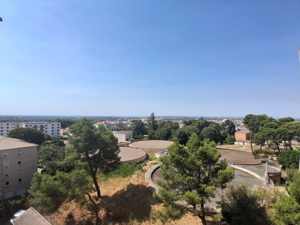 Appartement T3 BEZIERS (34500) Hermes immobilier