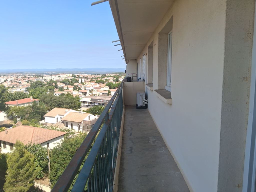 Appartement T3 BEZIERS (34500) Hermes immobilier