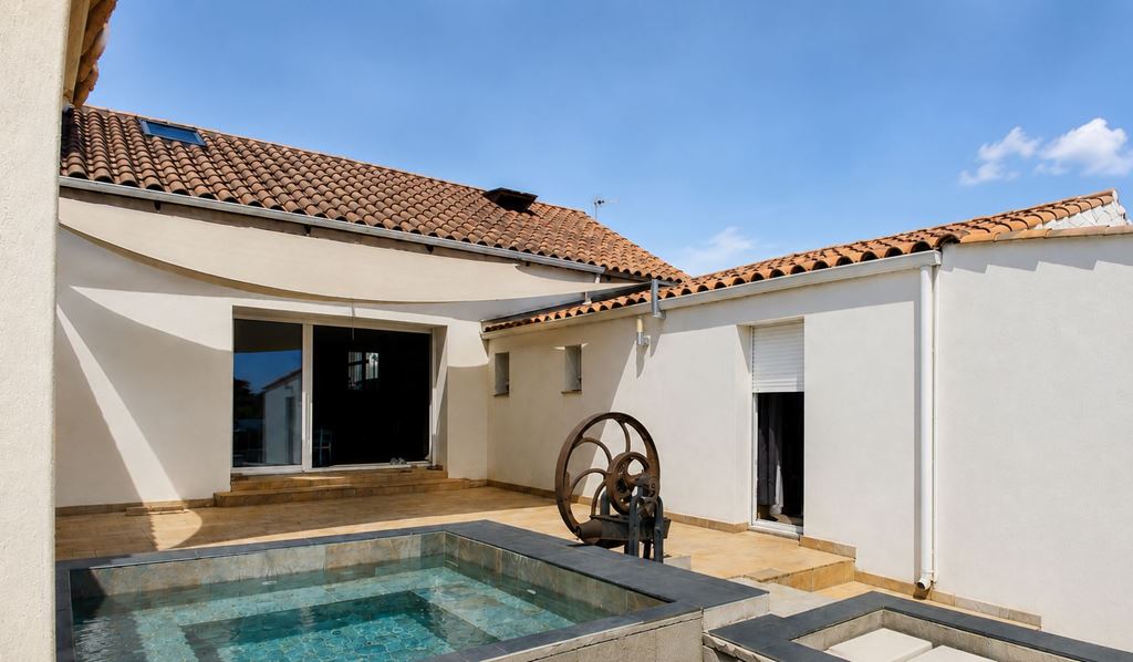 Maison AGDE (34300) Hermes immobilier