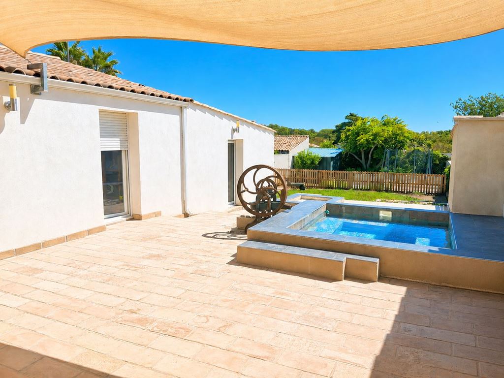 Maison AGDE (34300) Hermes immobilier
