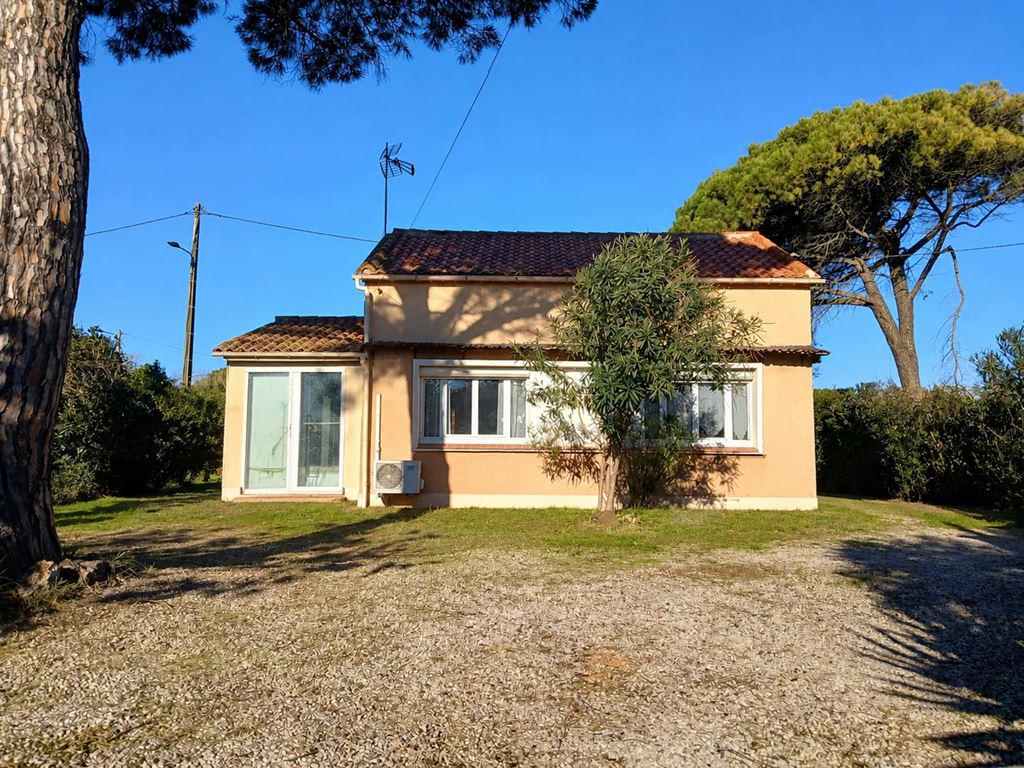 Maison MARSEILLAN PLAGE (34340) Hermes immobilier