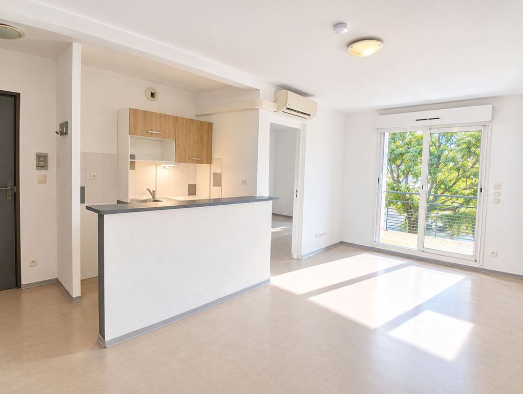Appartement T2 BEZIERS (34500) Hermes immobilier