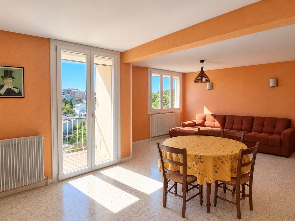 Appartement T4 BEZIERS (34500) Hermes immobilier