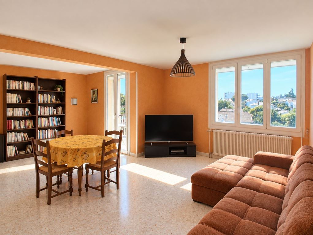 Appartement T4 BEZIERS (34500) Hermes immobilier
