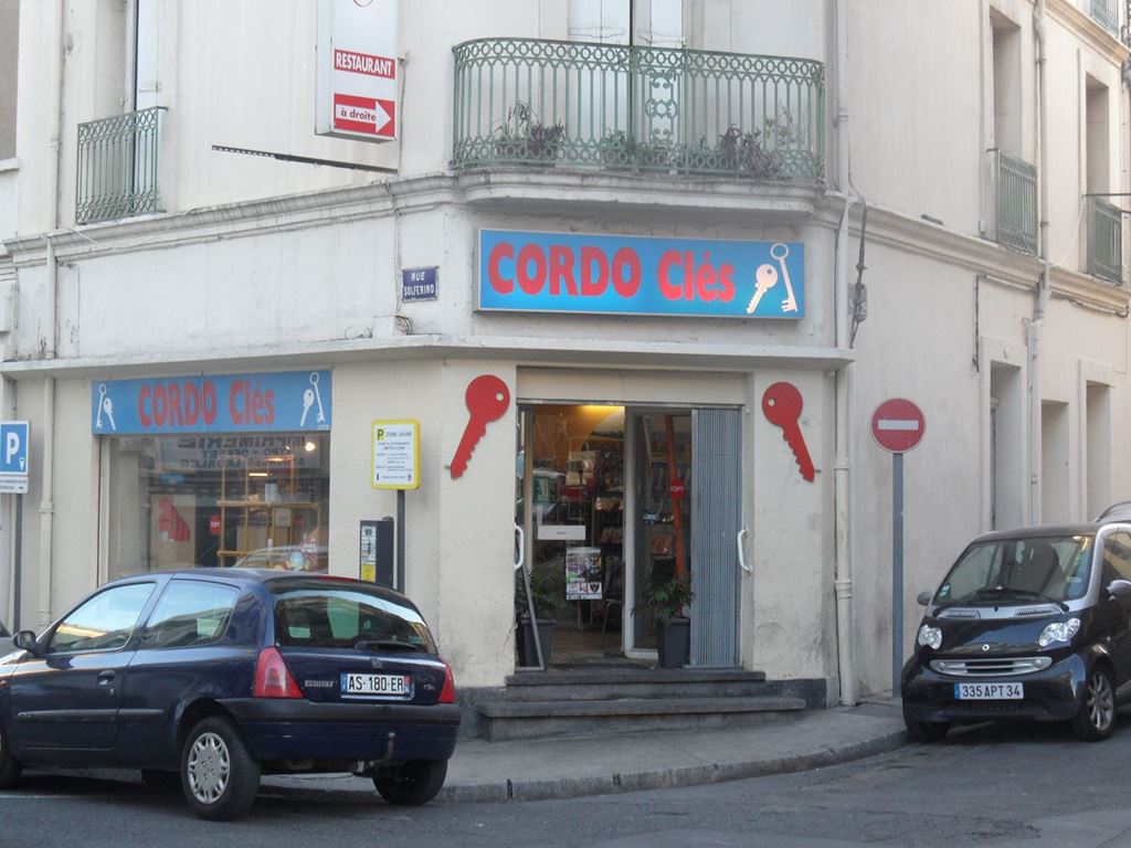 Local commercial BEZIERS (34500) Hermes immobilier