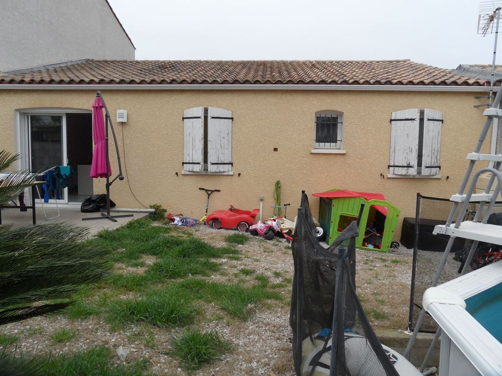 Maison BEZIERS (34500) Hermes immobilier