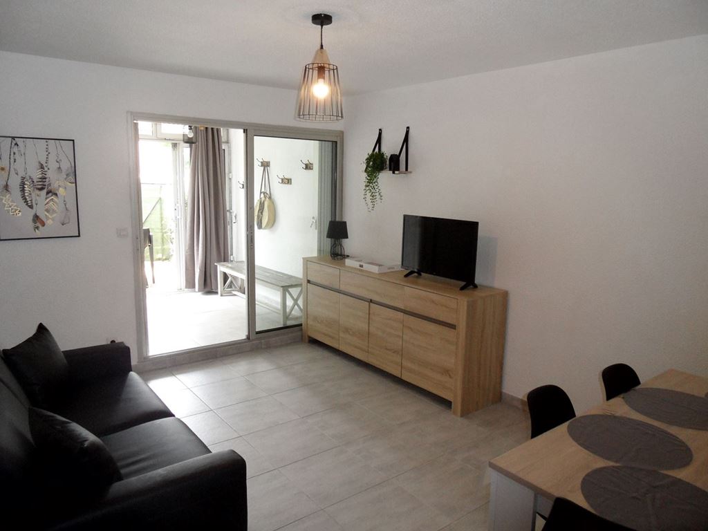 Appartement T2 MARSEILLAN PLAGE (34340) Hermes immobilier